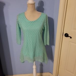 Shannon Ford Medium Womens Blouse